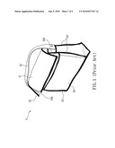 Decorating wire capable of showing a hollow spiral strap diagram and image