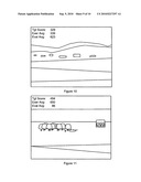 Multi-media object identification system with comparative magnification response and self-evolving scoring diagram and image