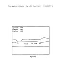 Multi-media object identification system with comparative magnification response and self-evolving scoring diagram and image