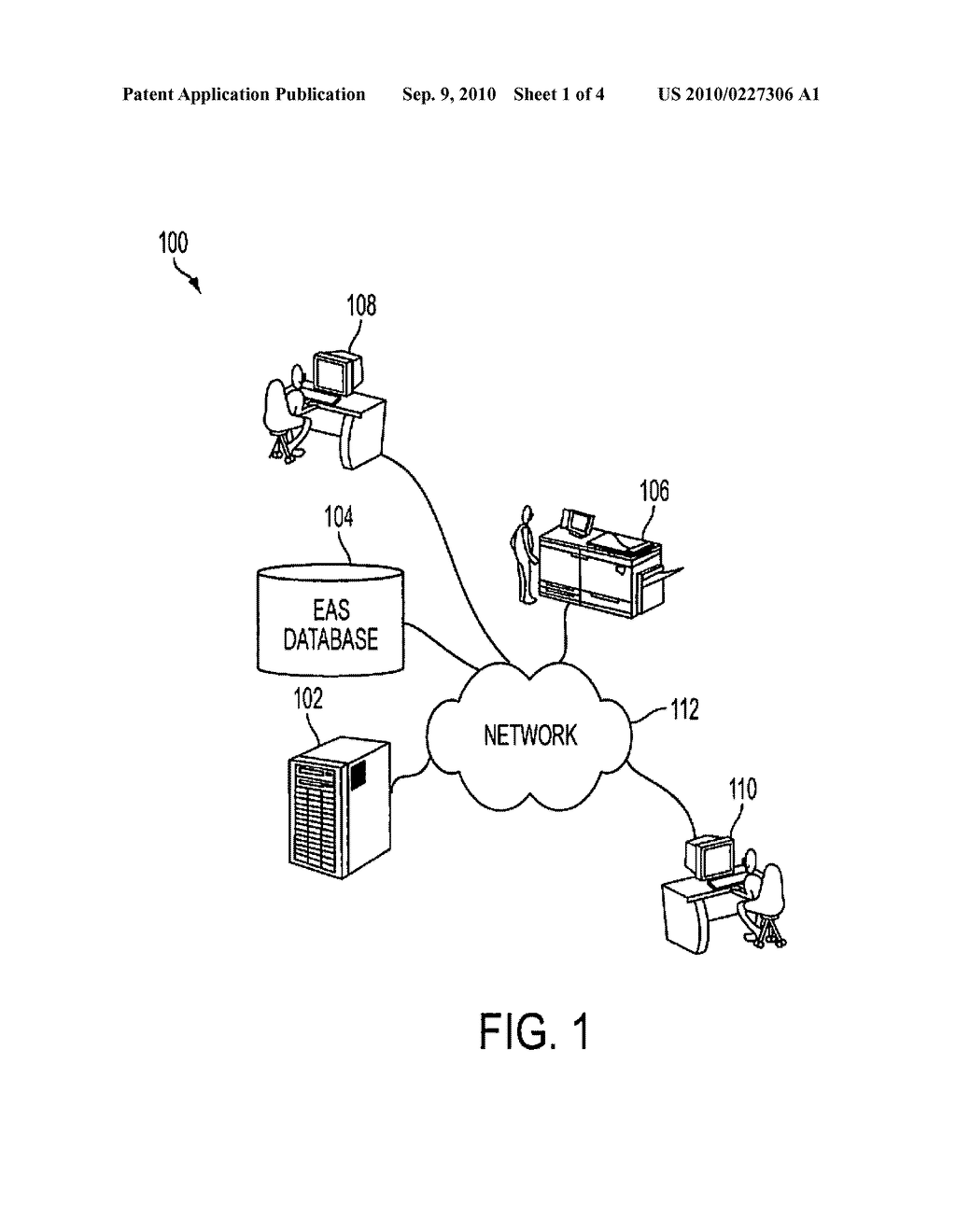 SYSTEM AND METHOD FOR RECOMMENDING EDUCATIONAL RESOURCES - diagram, schematic, and image 02