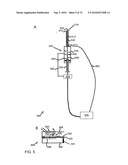 Method and apparatus for avalanche-mediated transfer of agents into cells diagram and image