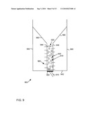 Method and apparatus for avalanche-mediated transfer of agents into cells diagram and image