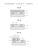 LED BACKLIGHT UNIT WITHOUT PRINTED CIRCUIT BOARD AND METHOD OF MANUFACTURING THE SAME diagram and image