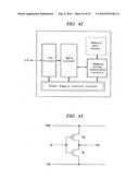 Semiconductor Integrated Circuit Device and Manufacturing Method Thereof diagram and image