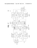 METHOD OF MANUFACTURING SEMICONDUCTOR INTEGRATED CIRCUIT DEVICE diagram and image