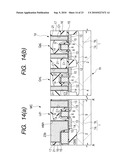 METHOD OF MANUFACTURING SEMICONDUCTOR INTEGRATED CIRCUIT DEVICE diagram and image