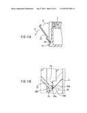 COVER OPENING AND CLOSING DEVICE diagram and image