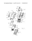 Plug for Shielded Data Cables diagram and image