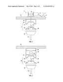 HANGING FIXTURE MAINTENANCE DEVICE diagram and image