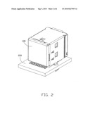 Electrical connector with improved contact arrangement diagram and image