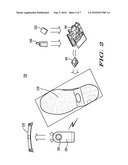 METHOD AND APPARATUS FOR TRANSMISSION OF EMERGENCY INFORMATION FROM EMERGENCY PERSONNEL diagram and image