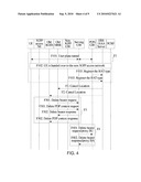 Method and device of network resource release processing diagram and image