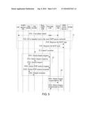 Method and device of network resource release processing diagram and image