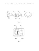 RADIO FREQUENCY IC CARD DEVICE WITH VERY HIGH FREQUENCY diagram and image