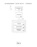 METHOD AND APPARATUS FOR PLANNING AND CUSTOMIZING A GAMING EXPERIENCE diagram and image