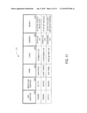 METHOD AND APPARATUS FOR PLANNING AND CUSTOMIZING A GAMING EXPERIENCE diagram and image