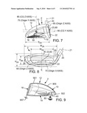 GOLF CLUB diagram and image