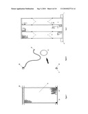 SCREEN APPARATUS AND METHOD OF USE diagram and image