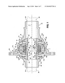 LOCKING DIFFERENTIAL diagram and image