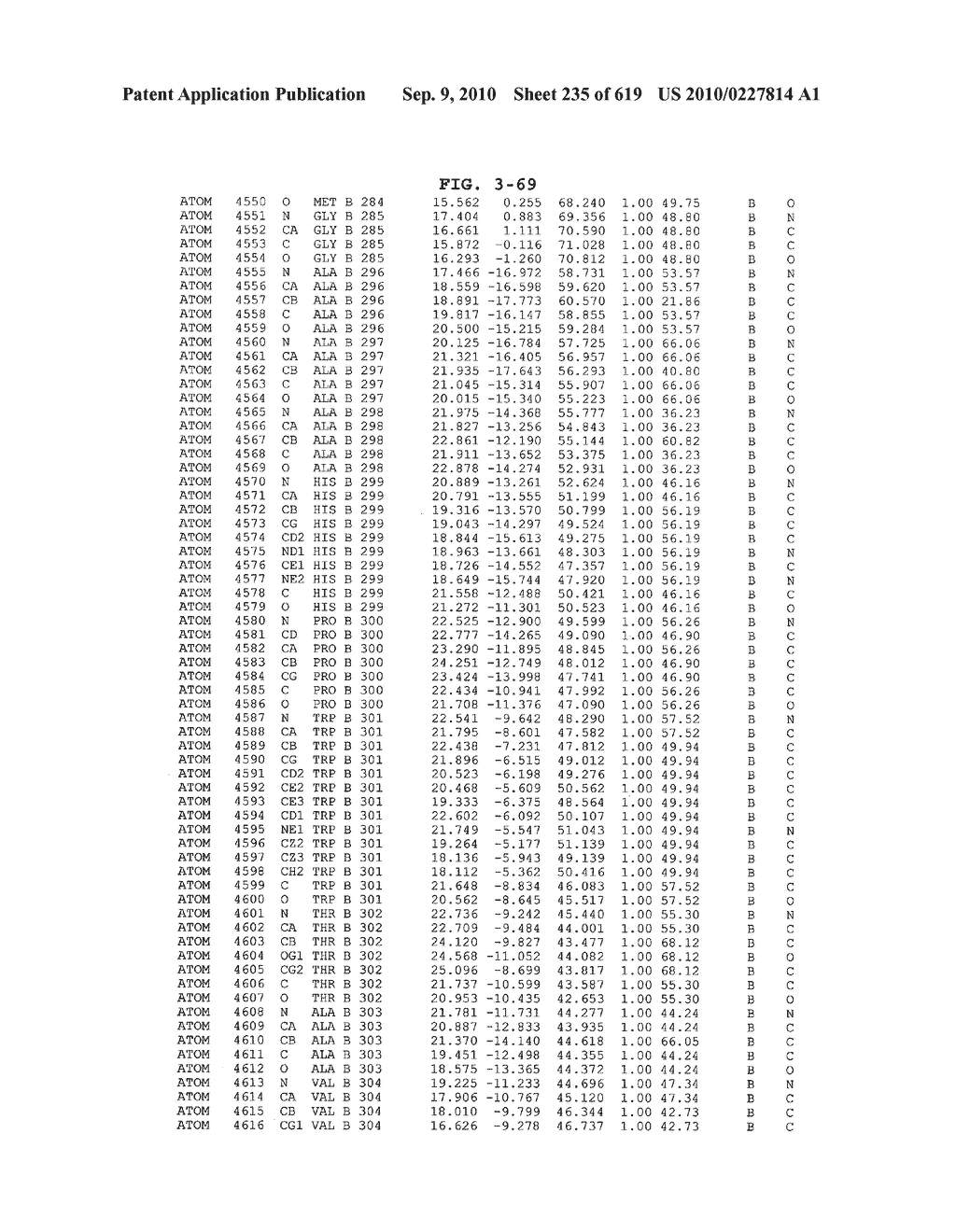 INHIBITORS OF GSK-3 AND CRYSTAL STRUCTURES OF GSK-3BETA PROTEIN AND PROTEIN COMPLEXES - diagram, schematic, and image 236