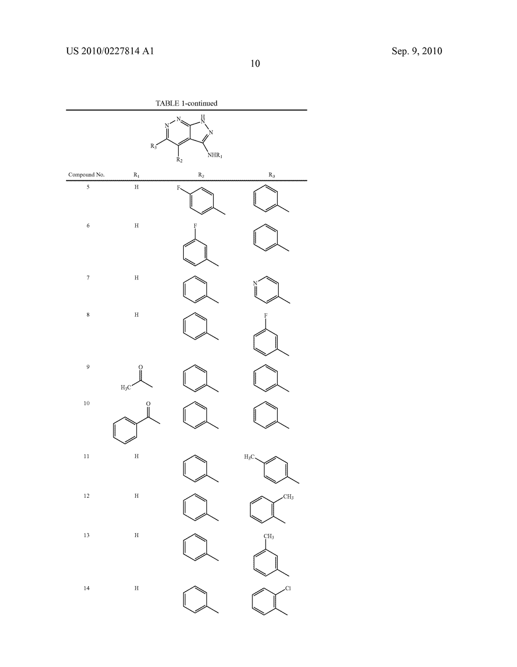 INHIBITORS OF GSK-3 AND CRYSTAL STRUCTURES OF GSK-3BETA PROTEIN AND PROTEIN COMPLEXES - diagram, schematic, and image 630