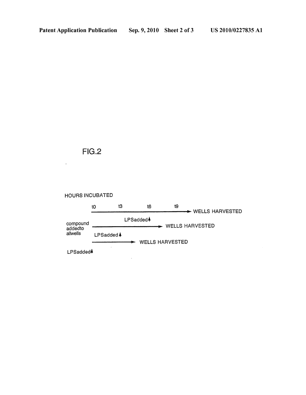 SUBSTITUTED LIPOSACCHARIDES USEFUL IN THE TREATMENT AND PREVENTION OF ENDOTOXEMIA - diagram, schematic, and image 03