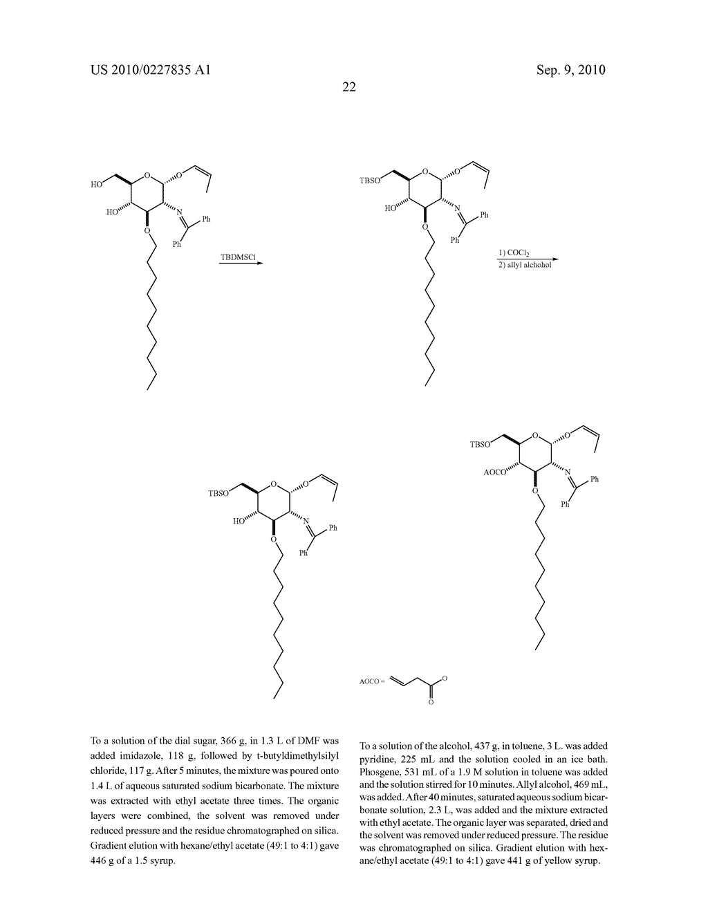 SUBSTITUTED LIPOSACCHARIDES USEFUL IN THE TREATMENT AND PREVENTION OF ENDOTOXEMIA - diagram, schematic, and image 26