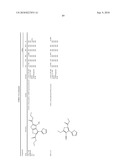 INHIBITORS OF CYCLIC AMP PHOSPHODIESTERASES diagram and image