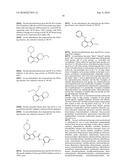 INHIBITORS OF CYCLIC AMP PHOSPHODIESTERASES diagram and image