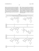 INHIBITORS OF CYCLIC AMP PHOSPHODIESTERASES diagram and image