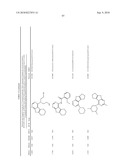 INHIBITORS OF CYCLIC AMP PHOSPHODIESTERASES diagram and image