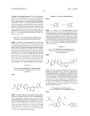 TRICYCLIC COMPOUNDS AS MATRIX METALLOPROTEINASE INHIBITORS diagram and image