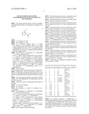 Use of Sulphur-Containing Heteroaromatic Acid Analogues as Bactericides diagram and image