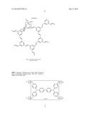 STRUCTURED ORGANIC FILMS diagram and image