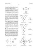 STRUCTURED ORGANIC FILMS diagram and image