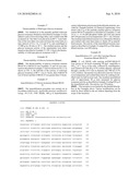 DNA comprising a DNA SEQ. of isolated glucose isomerase diagram and image