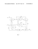 Integrated Process for the Production of P-Xylene diagram and image