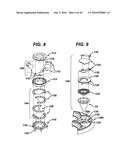 METHODS AND DEVICES FOR PROVIDING ACCESS INTO A BODY CAVITY diagram and image