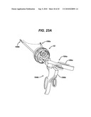 METHODS AND DEVICES FOR PROVIDING ACCESS INTO A BODY CAVITY diagram and image