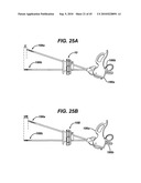 METHODS AND DEVICES FOR PROVIDING ACCESS INTO A BODY CAVITY diagram and image