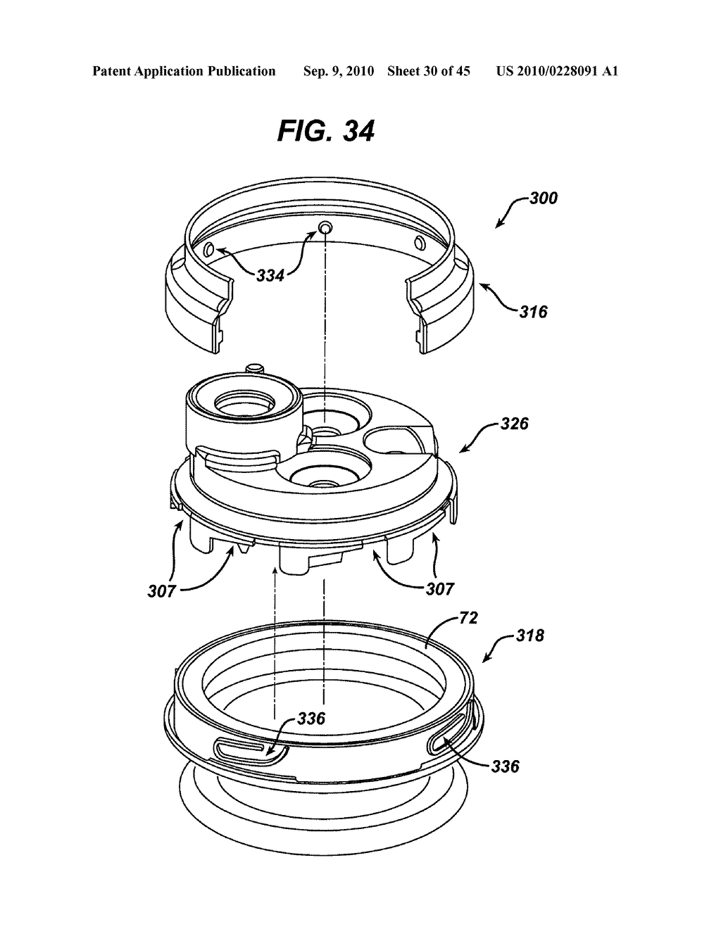METHODS AND DEVICES FOR PROVIDING ACCESS INTO A BODY CAVITY - diagram, schematic, and image 31