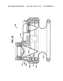 METHODS AND DEVICES FOR PROVIDING ACCESS INTO A BODY CAVITY diagram and image