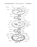 SURGICAL ACCESS DEVICES AND METHODS PROVIDING SEAL MOVEMENT IN PREDEFINED MOVEMENT REGIONS diagram and image