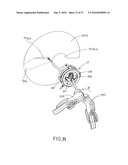 SURGICAL ACCESS DEVICES AND METHODS PROVIDING SEAL MOVEMENT IN PREDEFINED MOVEMENT REGIONS diagram and image