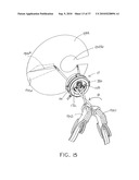 SURGICAL ACCESS DEVICES AND METHODS PROVIDING SEAL MOVEMENT IN PREDEFINED MOVEMENT REGIONS diagram and image