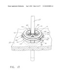 SURGICAL ACCESS DEVICES AND METHODS PROVIDING SEAL MOVEMENT IN PREDEFINED MOVEMENT REGIONS diagram and image