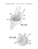 SURGICAL ACCESS DEVICES AND METHODS PROVIDING SEAL MOVEMENT IN PREDEFINED MOVEMENT REGIONS diagram and image