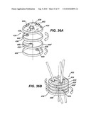 SURGICAL ACCESS DEVICES AND METHODS PROVIDING SEAL MOVEMENT IN PREDEFINED MOVEMENT REGIONS diagram and image