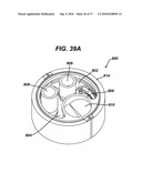 SURGICAL ACCESS DEVICES AND METHODS PROVIDING SEAL MOVEMENT IN PREDEFINED MOVEMENT REGIONS diagram and image