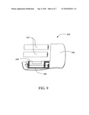 BLOOD GLUCOSE METER CAPABLE OF WIRELESS COMMUNICATION diagram and image